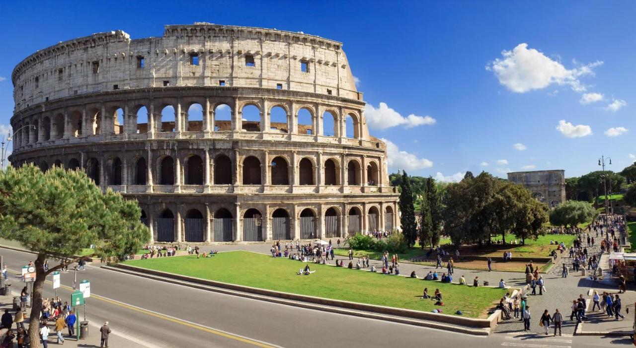Aura Paradise Apartment Rome Luaran gambar