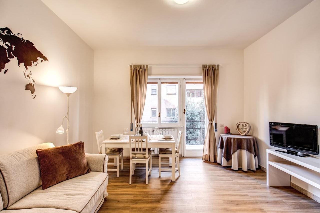Aura Paradise Apartment Rome Luaran gambar