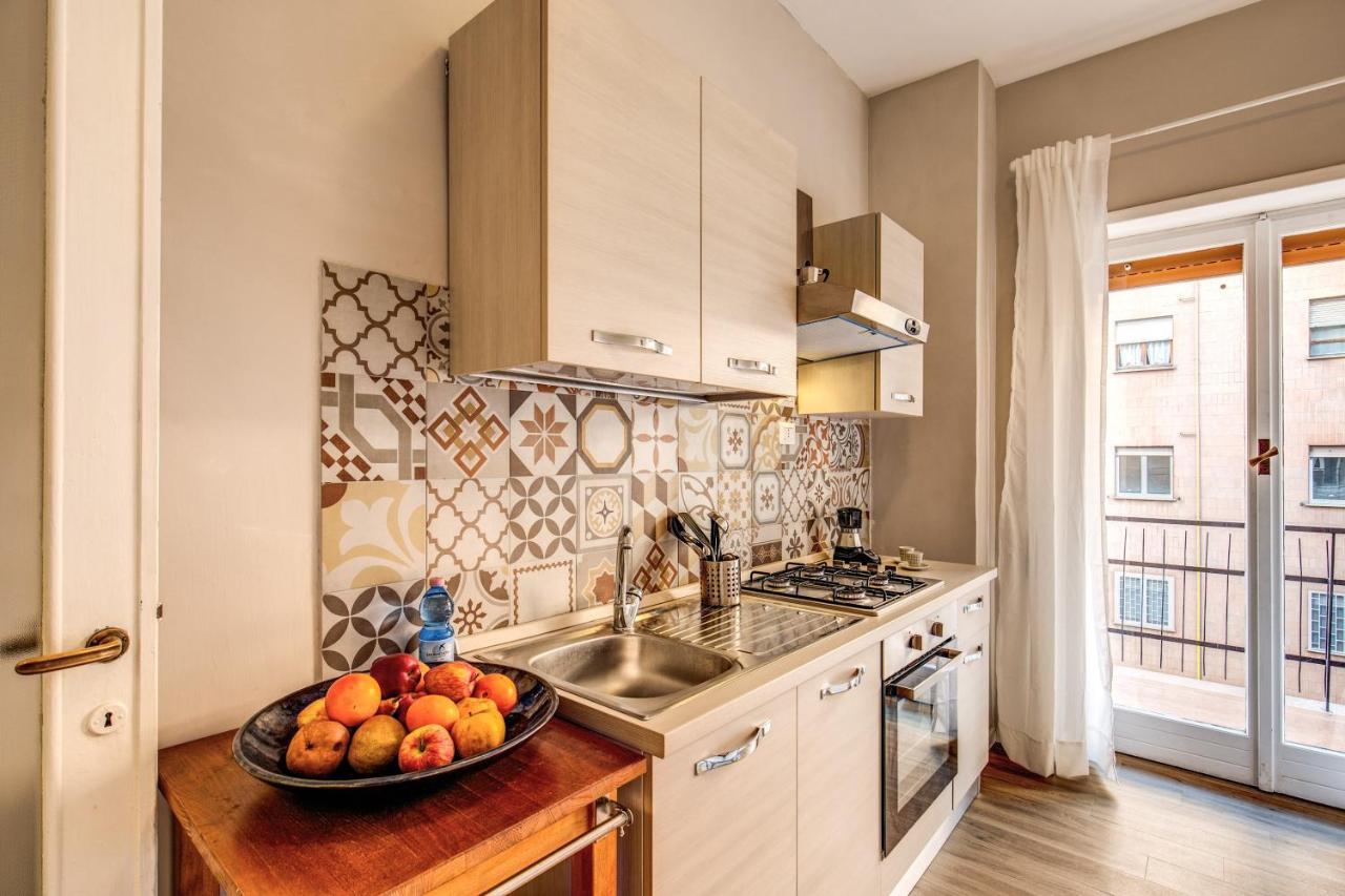 Aura Paradise Apartment Rome Luaran gambar