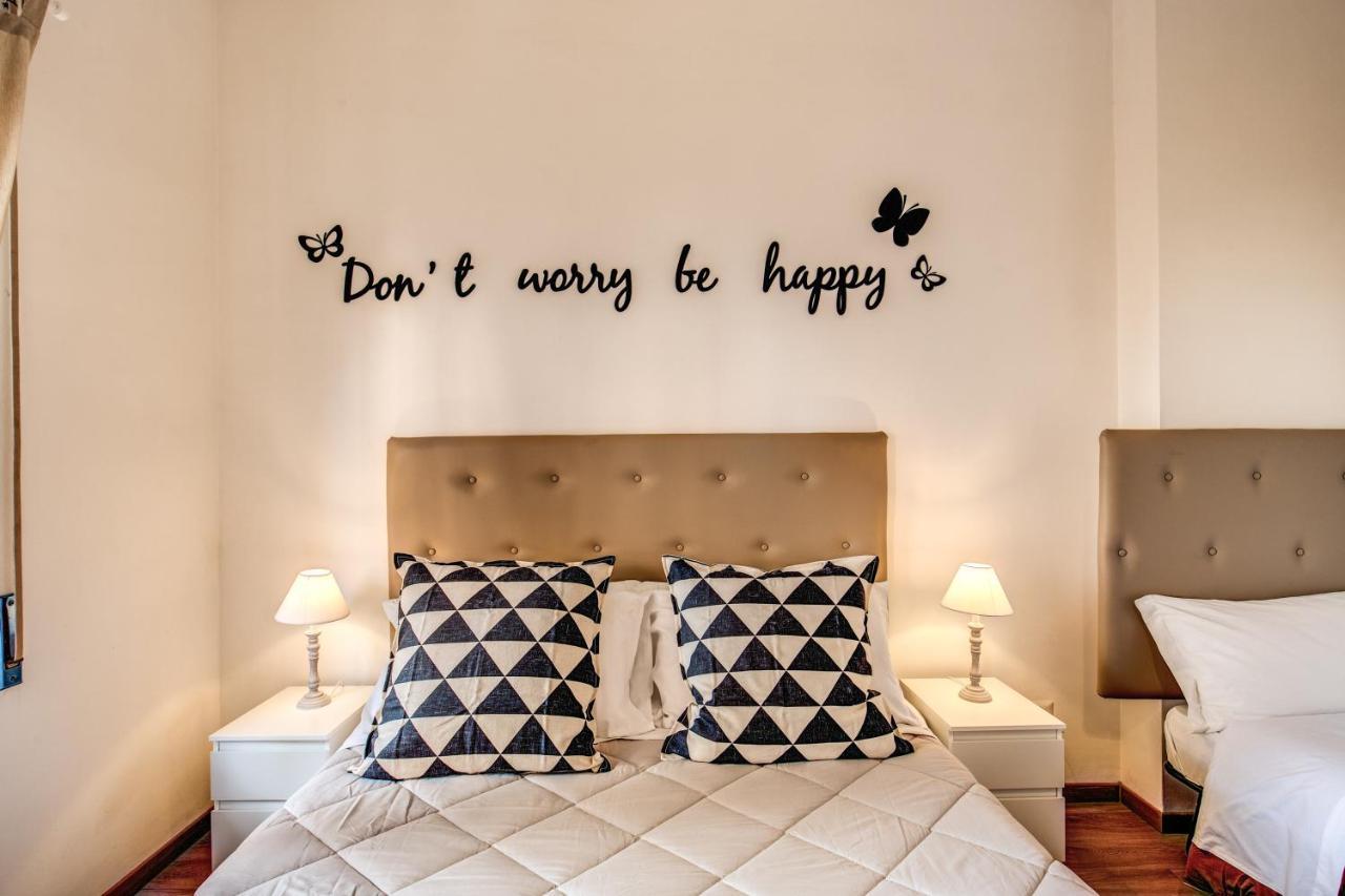 Aura Paradise Apartment Rome Luaran gambar