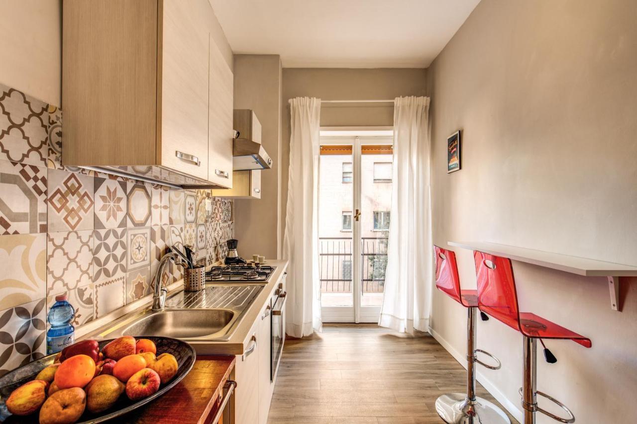 Aura Paradise Apartment Rome Luaran gambar