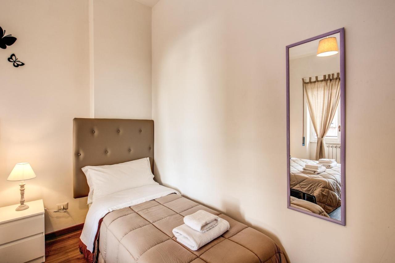 Aura Paradise Apartment Rome Luaran gambar