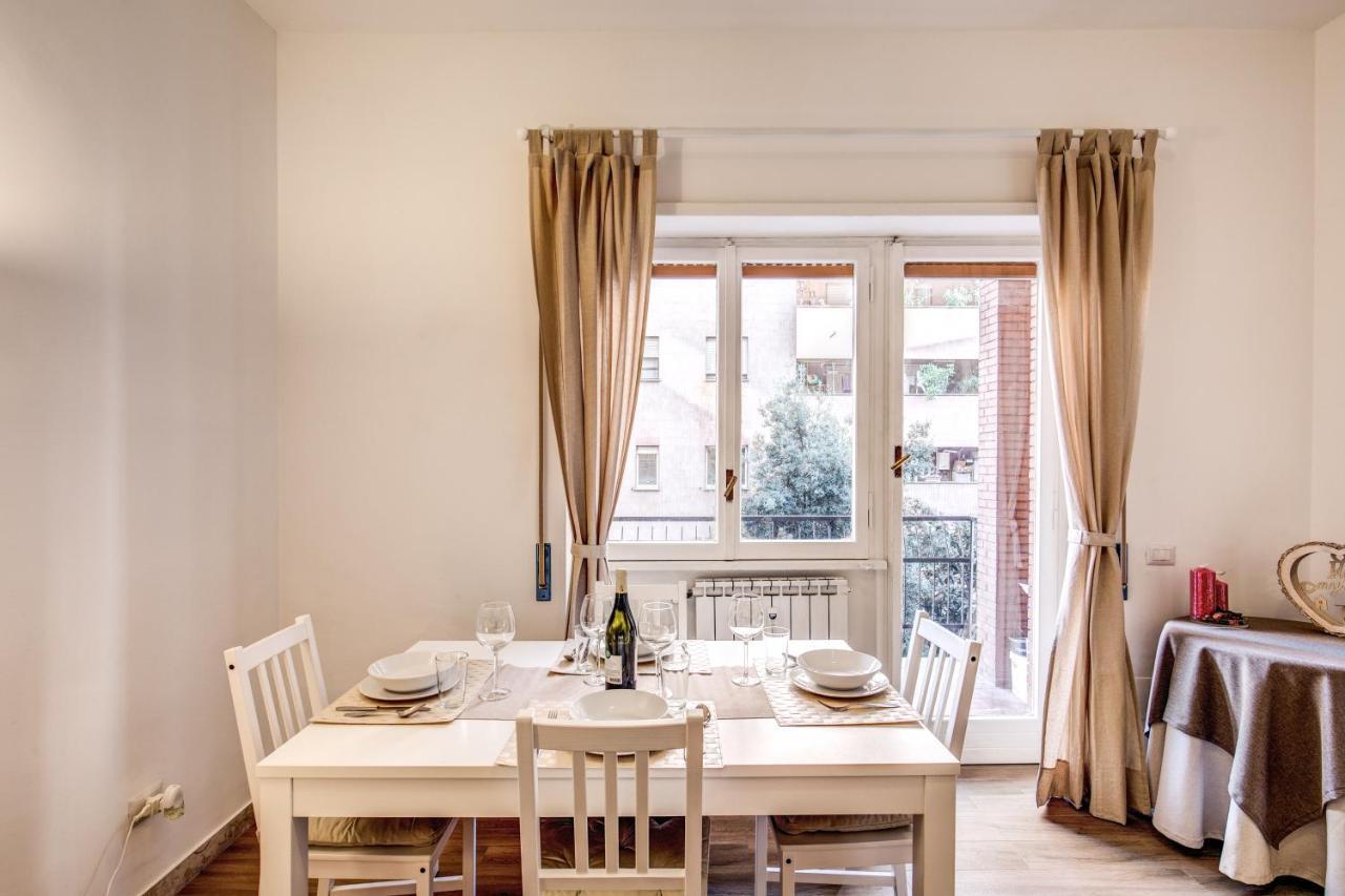 Aura Paradise Apartment Rome Luaran gambar