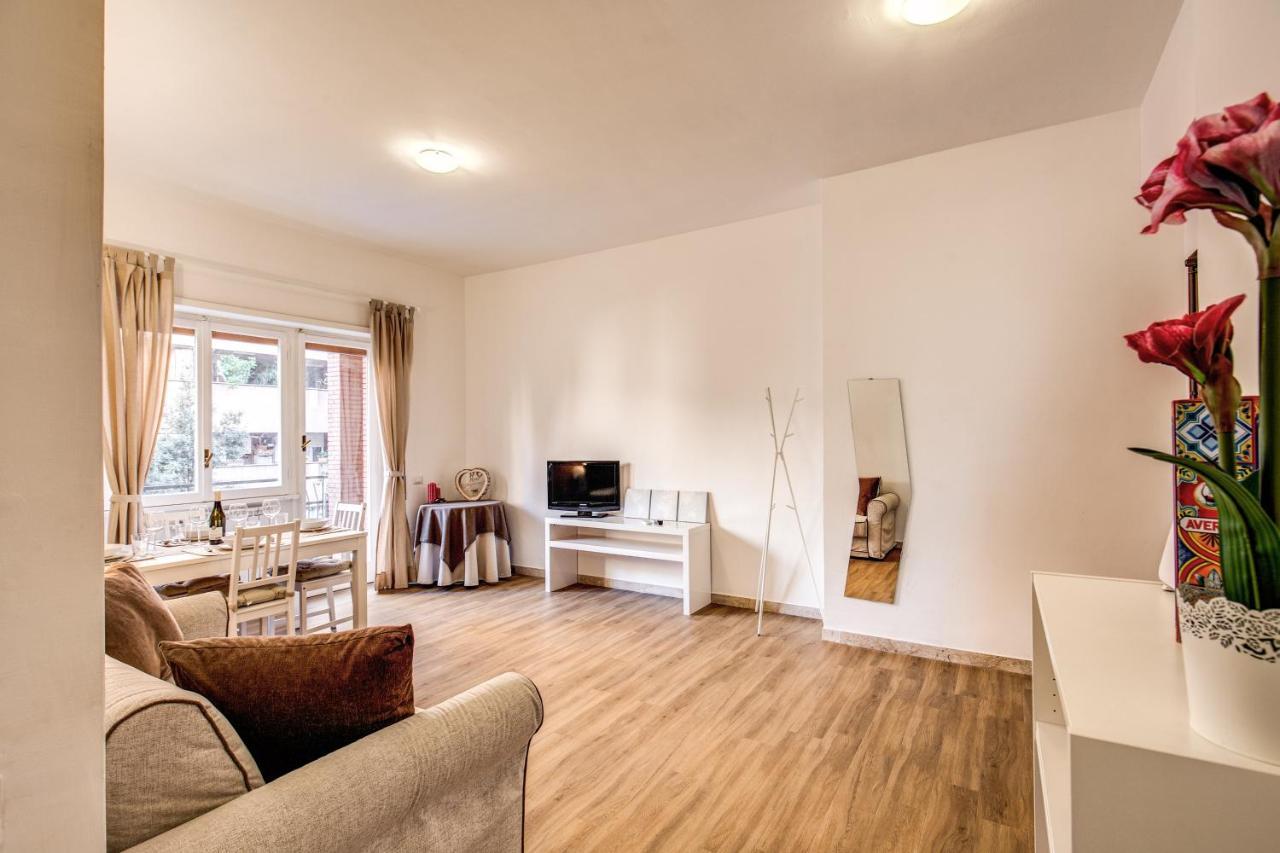 Aura Paradise Apartment Rome Luaran gambar