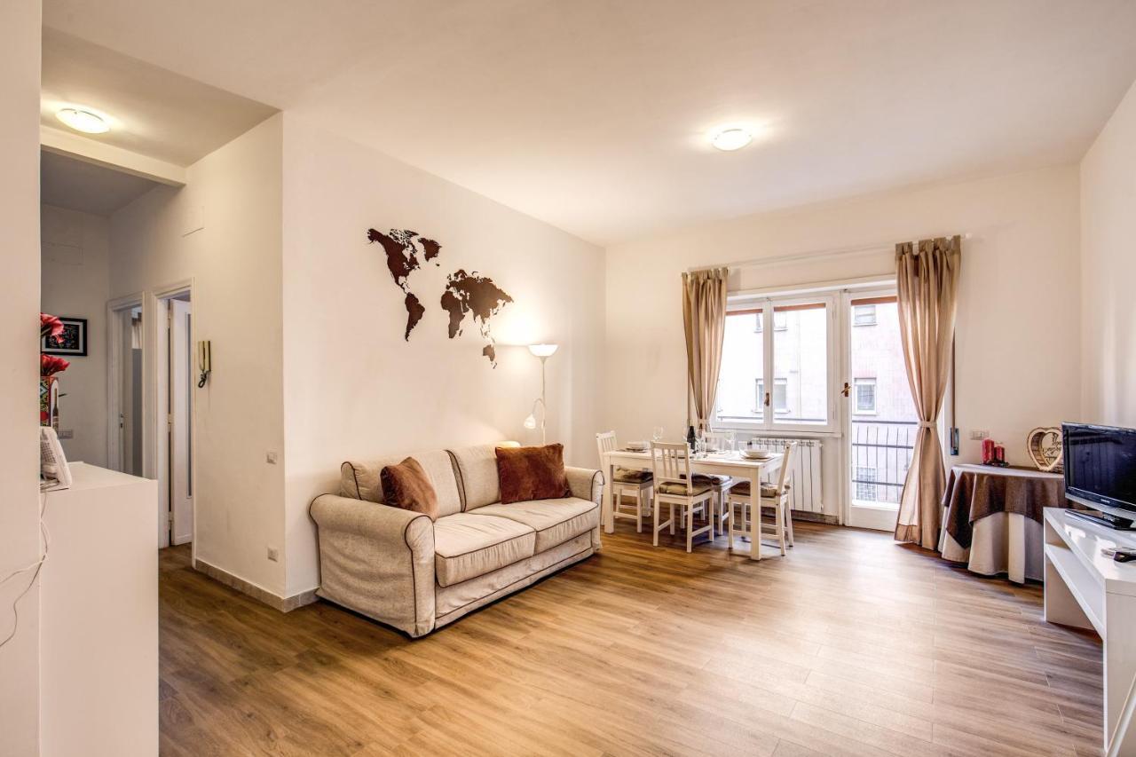 Aura Paradise Apartment Rome Luaran gambar