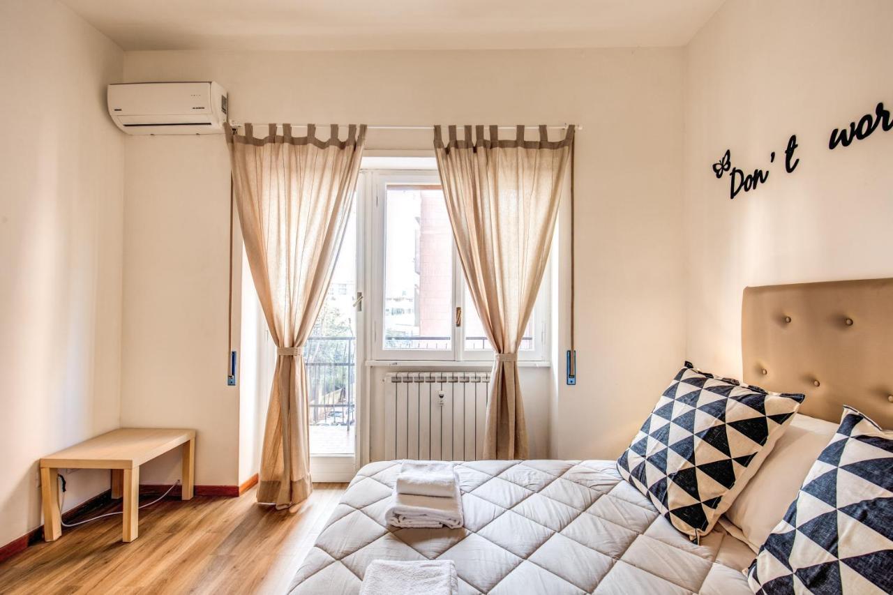 Aura Paradise Apartment Rome Luaran gambar