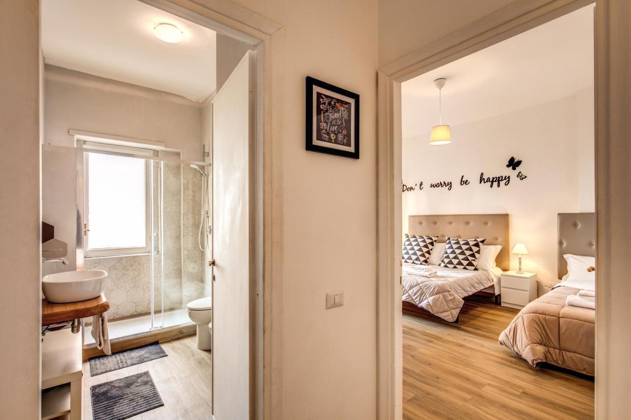 Aura Paradise Apartment Rome Luaran gambar