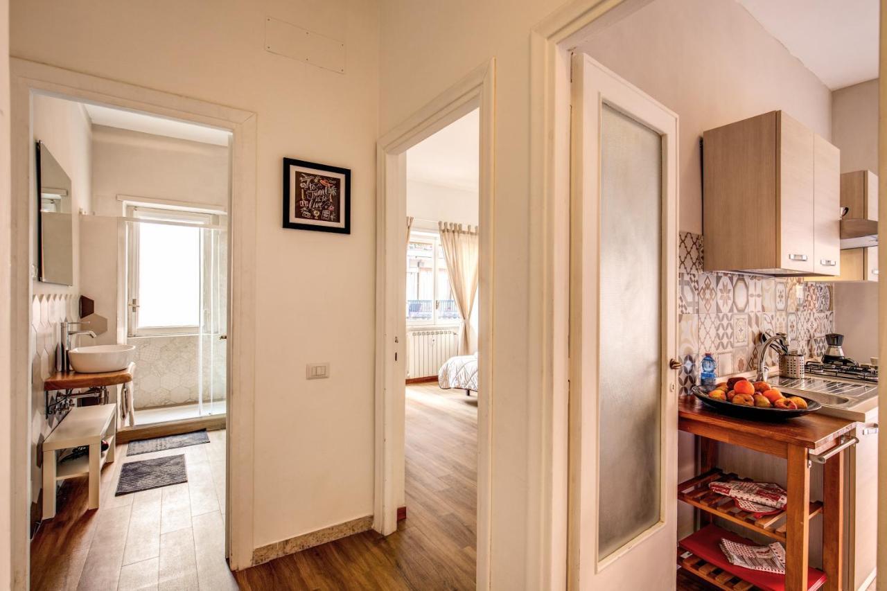 Aura Paradise Apartment Rome Luaran gambar