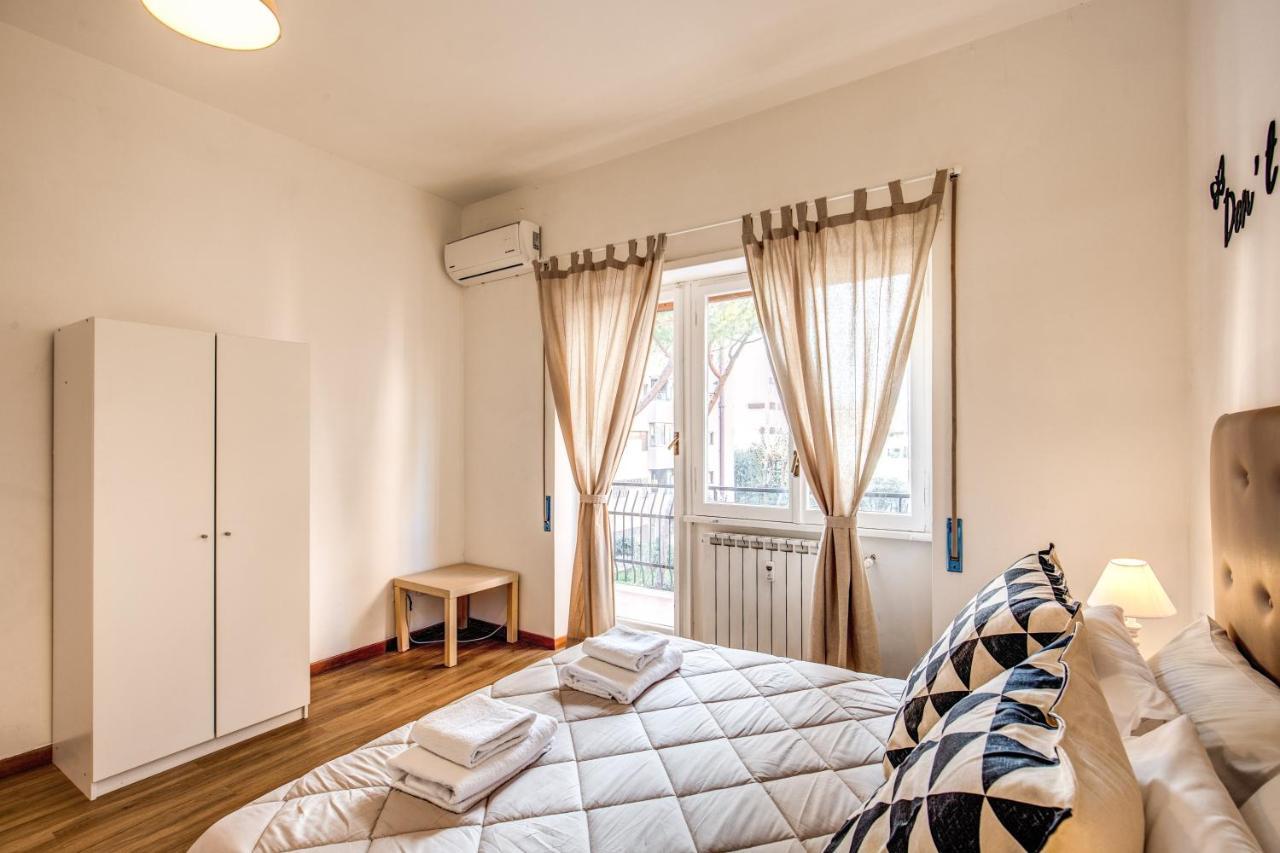 Aura Paradise Apartment Rome Luaran gambar