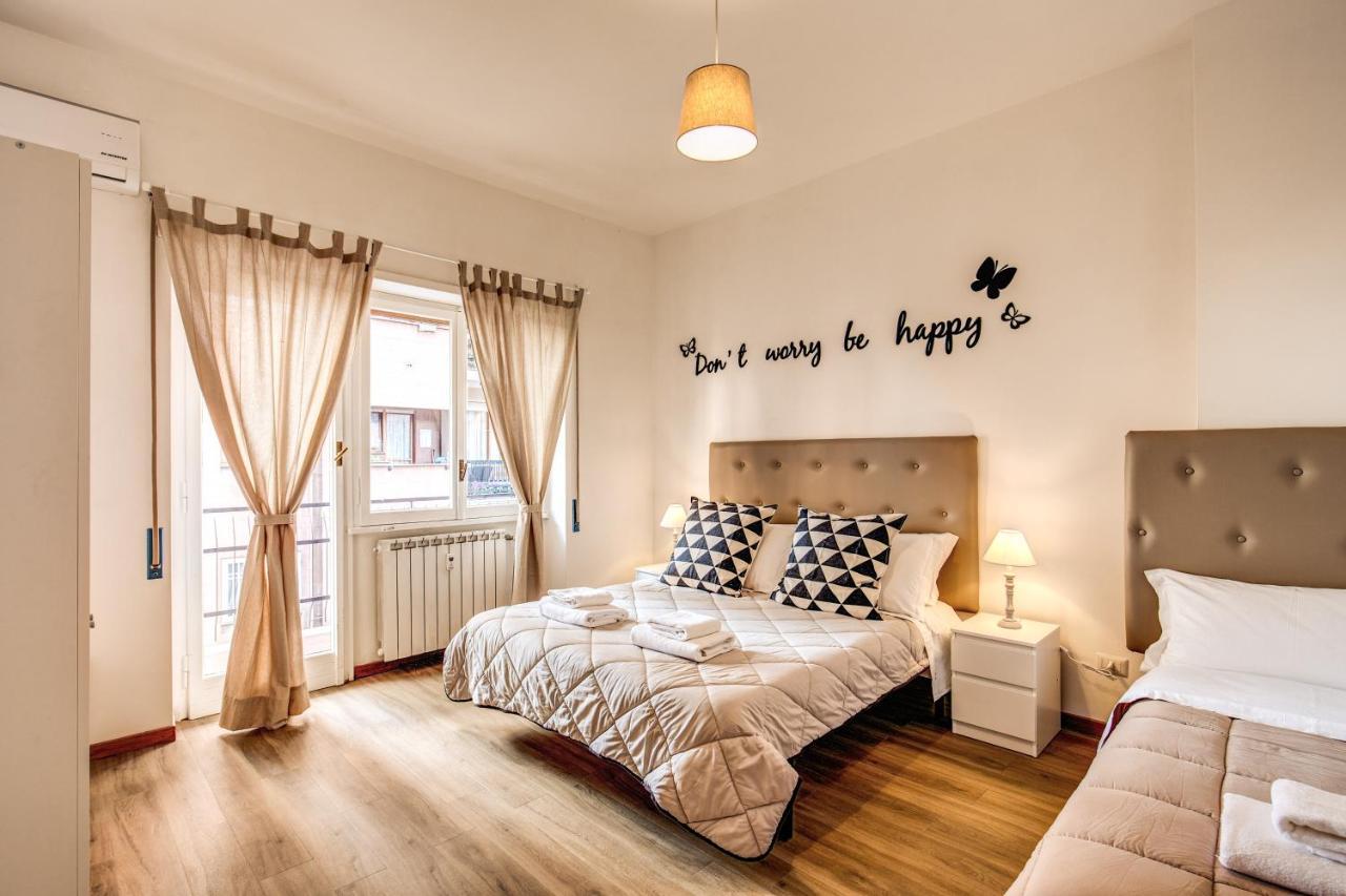 Aura Paradise Apartment Rome Luaran gambar