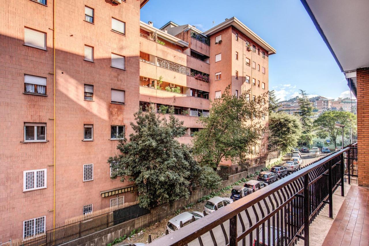 Aura Paradise Apartment Rome Luaran gambar