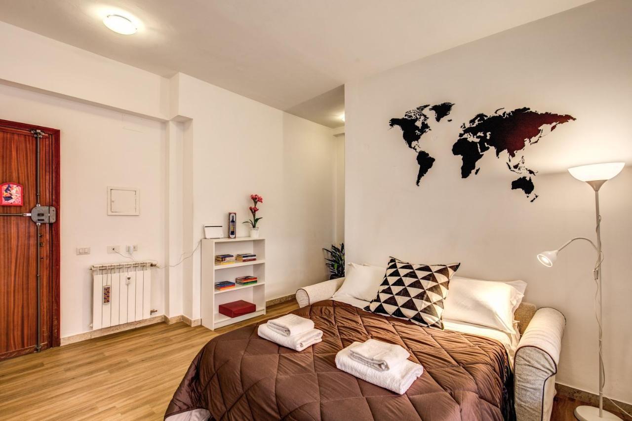 Aura Paradise Apartment Rome Luaran gambar