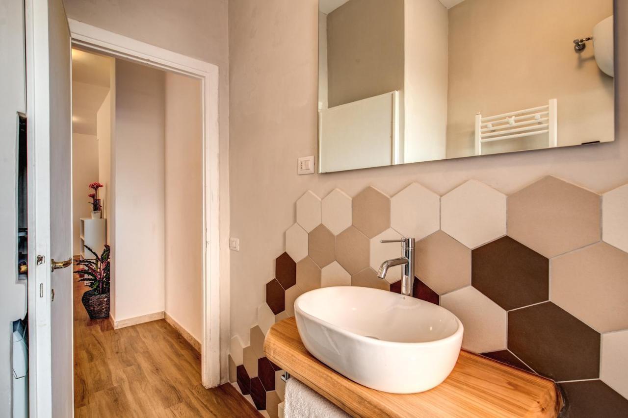Aura Paradise Apartment Rome Luaran gambar