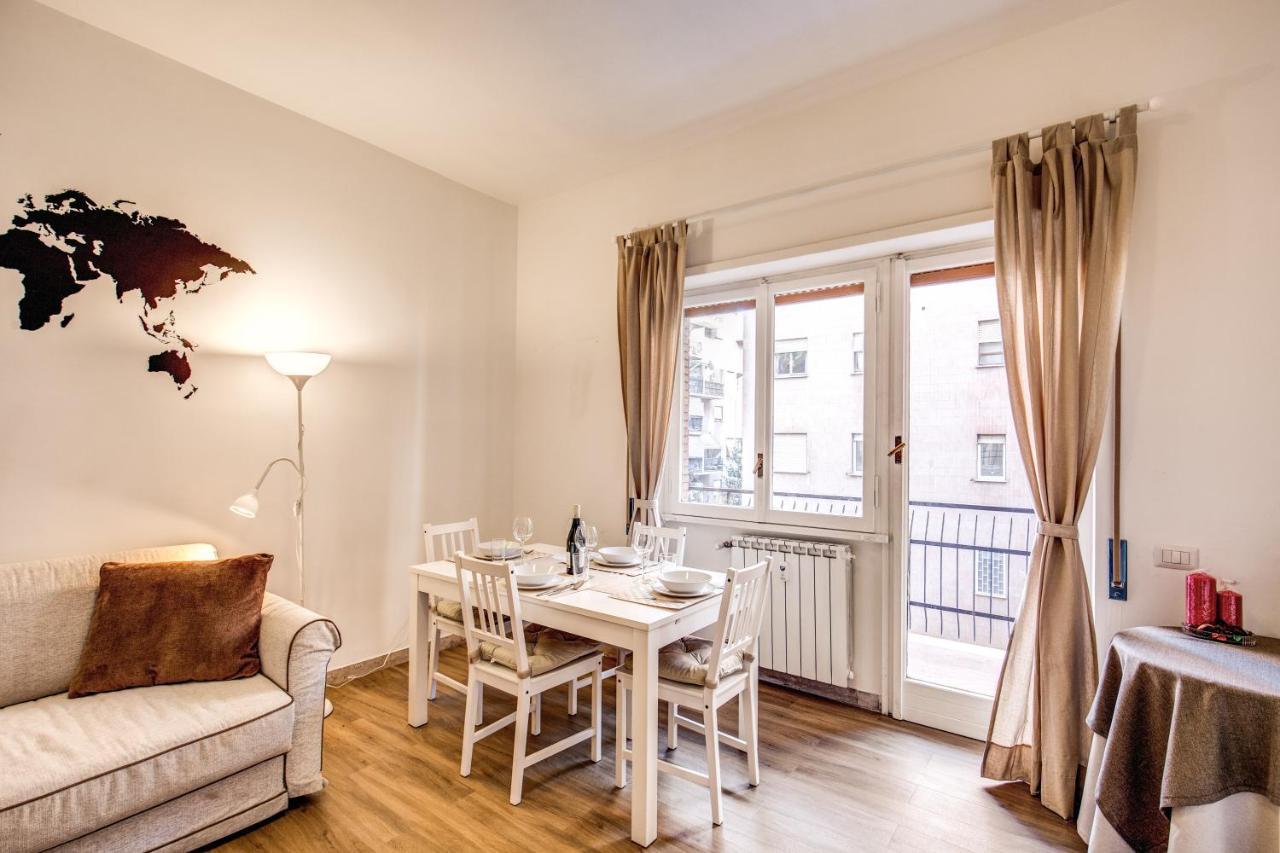 Aura Paradise Apartment Rome Luaran gambar
