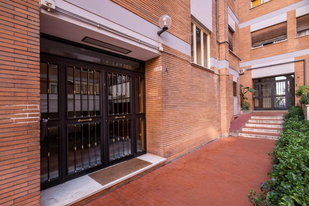Aura Paradise Apartment Rome Luaran gambar