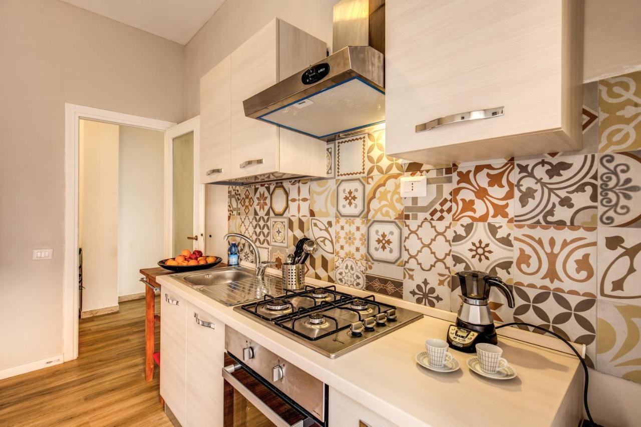 Aura Paradise Apartment Rome Luaran gambar