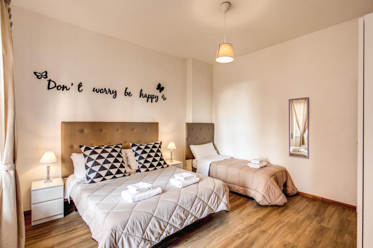 Aura Paradise Apartment Rome Luaran gambar