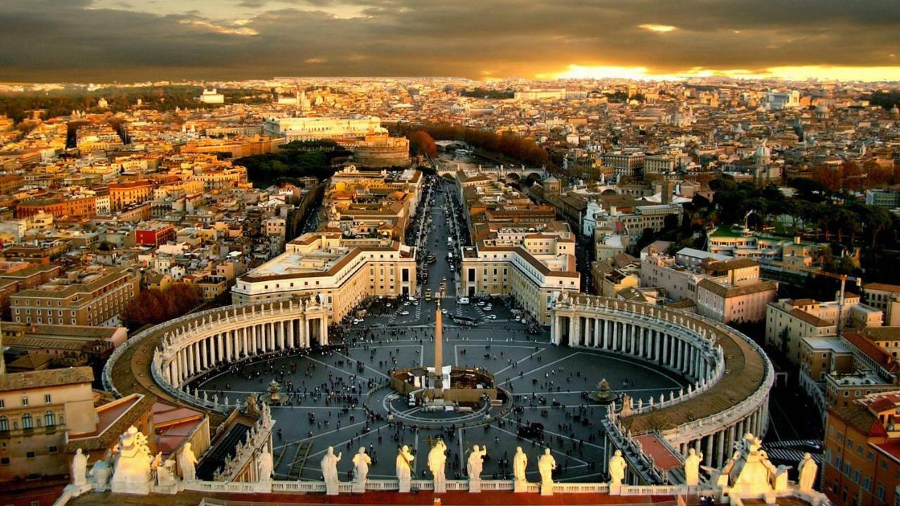 Aura Paradise Apartment Rome Luaran gambar